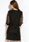 Сукня 120PVLN1169 (чорний)