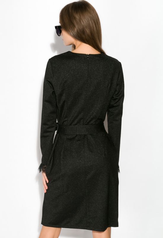 Платье 136P614 (черный)