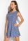 Платье 277V002 (светло-синий)
