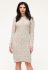 Платье -31444-10 (бежевый)