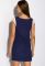 Платье 405V006 (синий)