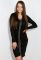 Платье 516F294 (черный)