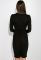 Платье 516F294 (черный)