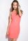 Сукня 516F472 (рожевий/варенка)