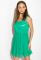 Сукня 81P0128 (зелений)