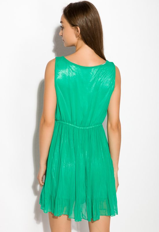 Платье 81P0128 (зеленый)