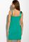 Платье 81P0131 (зеленый)