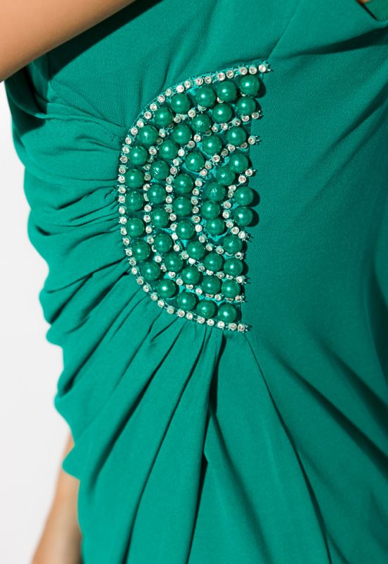 Сукня 81P0131 (зелений)