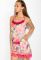Сукня 81P0132 (малиновий)