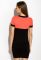 Сукня 81P0909 (кораловий)
