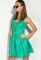 Платье 83P0133 (ментоловый)