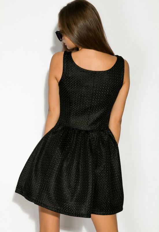 Платье 83P0133 (черный)