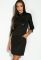 Платье 83P1198 (черный)