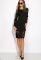Сукня 83P1211 (чорний)