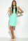 Платье 83P1287 (мятный)