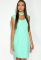 Платье 83P1287 (мятный)