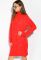 Платье 83P3506 (красный)