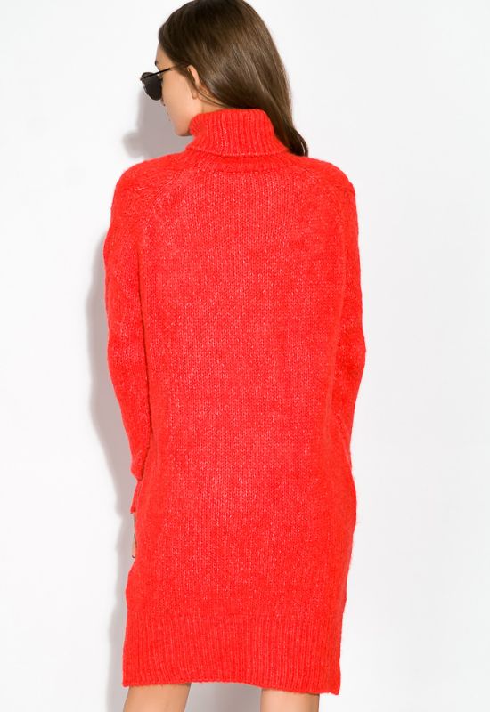 Сукня 83P3506 (червоний)