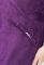 Платье батал с карманами 81PD400 (фиолетовый)