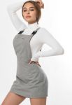 Платье-комбинезон KP-10280-4 (серый)