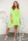 Платье KP-10020-12 (салатовый)