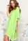 Платье KP-10020-12 (салатовый)
