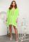 Платье KP-10020-12 (салатовый)