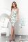 Сукня KP-10041-3 (білий)