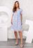 Сукня KP-10044-3 (блакитний)
