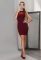 Платье KP-10062-16 (красный)