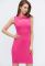 Сукня KP-10062-9 (малиновий)