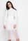 Сукня KP-10117-3 (білий)