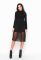 Сукня KP-10117-8 (чорний)