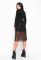 Сукня KP-10117-8 (чорний)