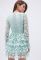 Платье KP-10118-7 (мятный)