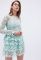 Платье KP-10118-7 (мятный)