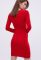 Платье KP-10120-14 (красный)