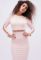 Сукня KP-10121-15 (рожевий)