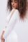 Сукня KP-10121-3 (білий)