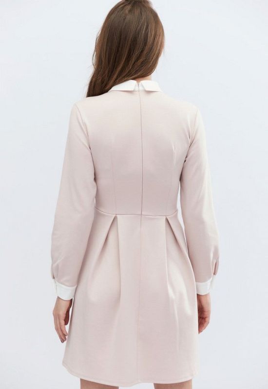 Платье KP-10124-21 (розовый)