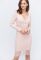 Платье KP-10128-15 (розовый) Платье KP-10128-15 (розовый)