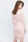 Платье KP-10128-15 (розовый) Платье KP-10128-15 (розовый)