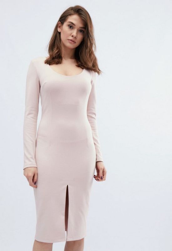 Платье KP-10129-21 (розовый)