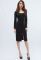 Сукня KP-10129-8 (чорний)
