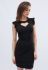 Сукня KP-10130-8 (чорний)
