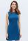 Сукня KP-10131-18 (морська хвиля)