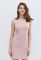 Сукня KP-10131-21 (рожевий)