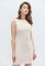 Сукня KP-10131-25 (пудра)