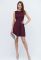 Платье KP-10137-16 (красный)
