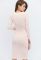 Сукня KP-10141-27 (персиковий)